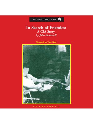 cover image of In Search of Enemies
